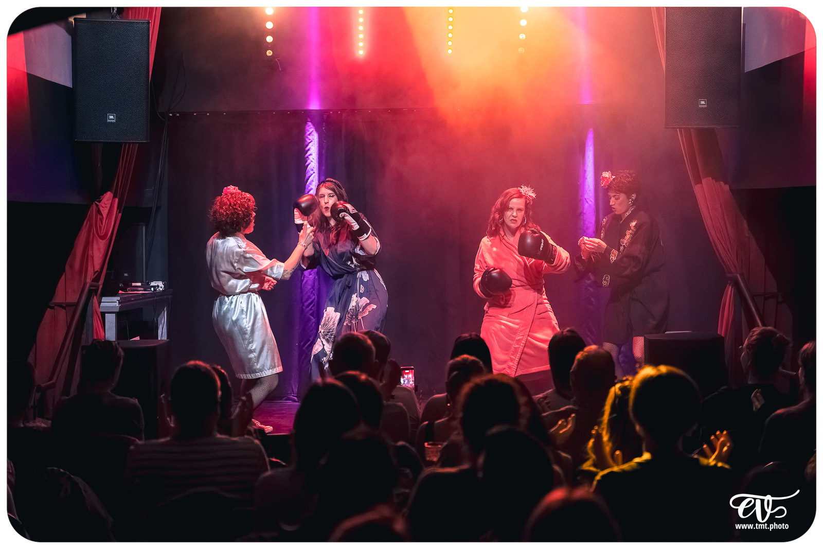 LES COURBES DE L'IL#5